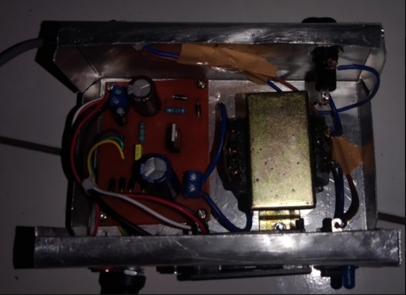 Adjustable Power Supply